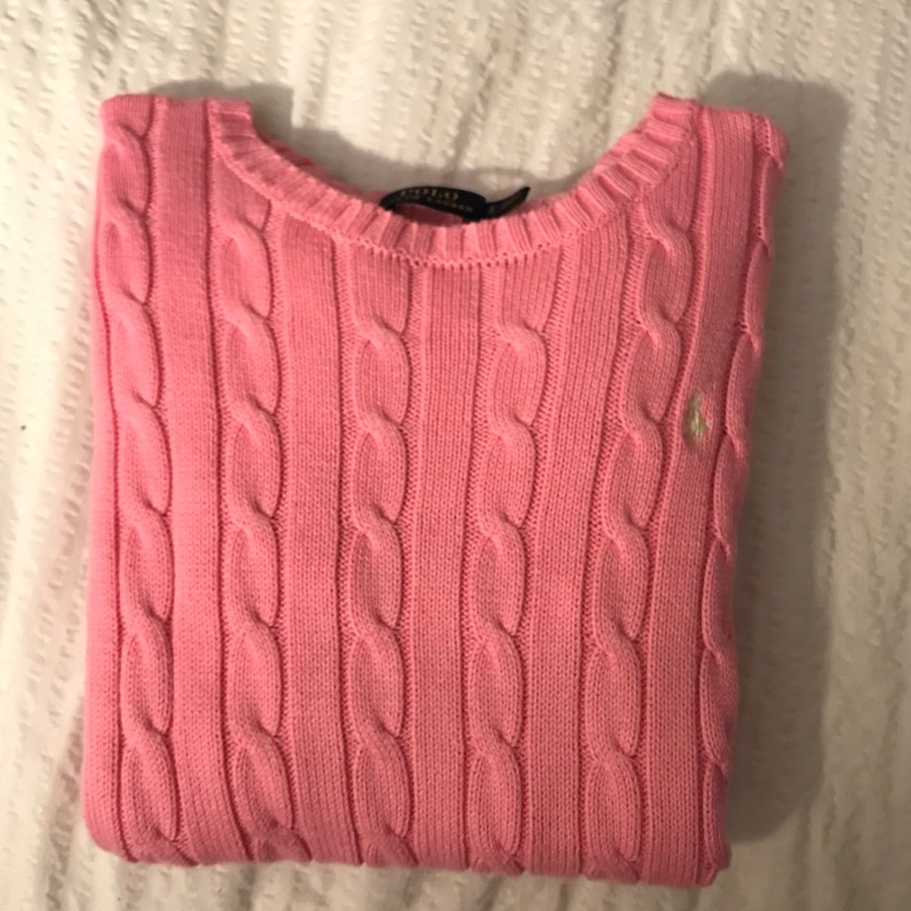 Cable Knit sweater